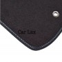 Alfombras Alfombrillas Renault Clio 4 IV Velour